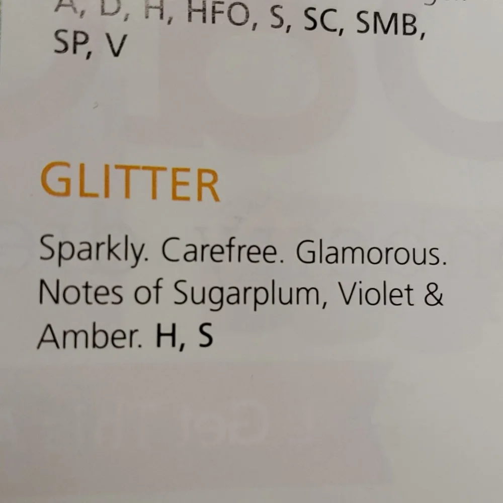 Glitter - Gold Canyon 2‎ wick Lumie candle 22 oz